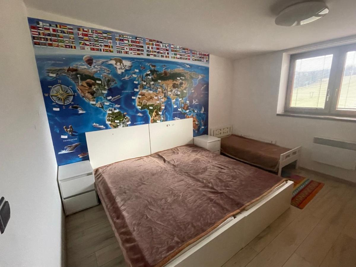Apartman 53 C Panorama Donovaly Exterior foto