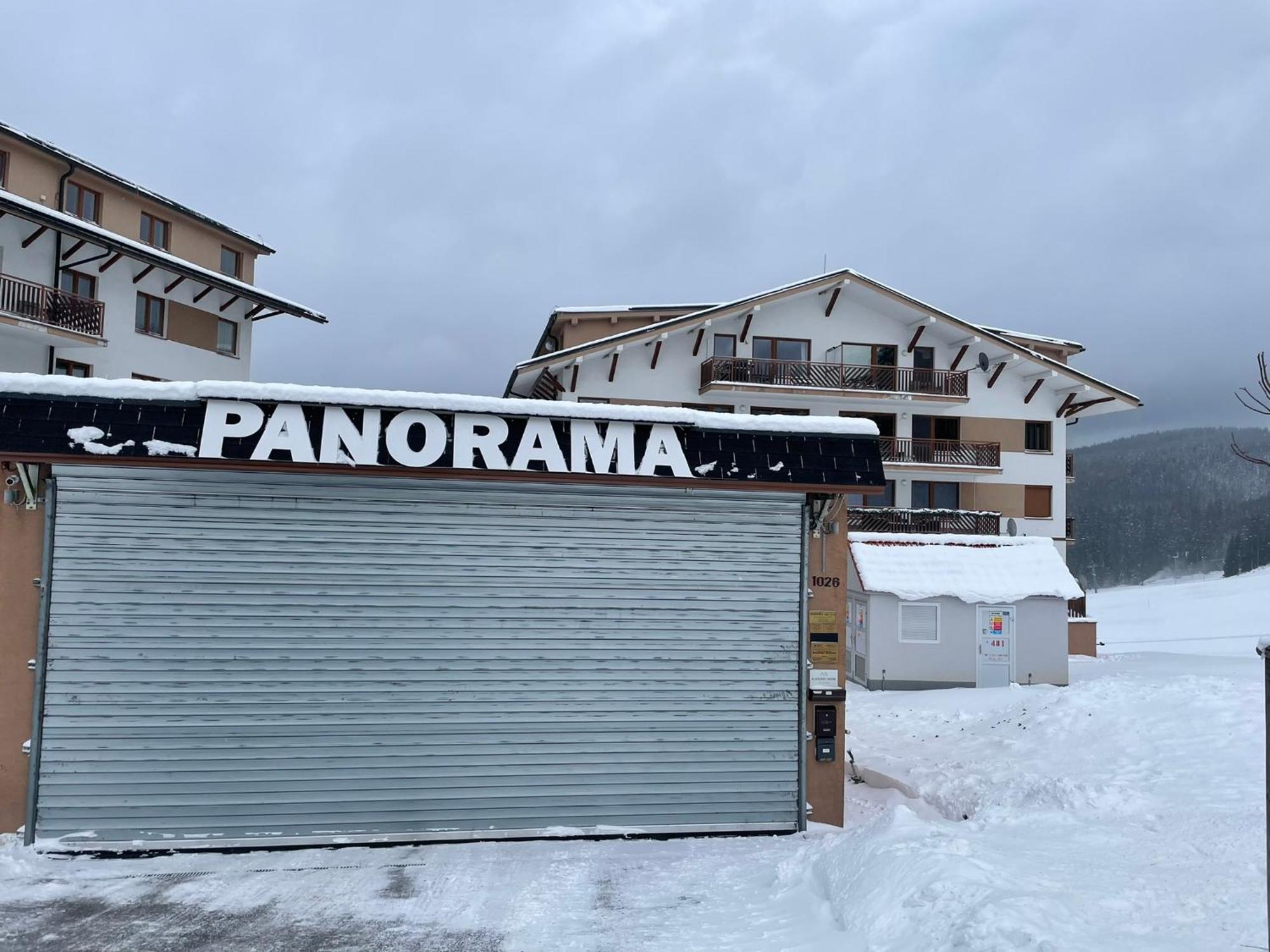 Apartman 53 C Panorama Donovaly Exterior foto